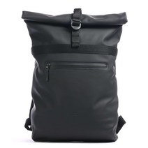 유콘 아크로바틱스 롤탑백팩 롤링백팩 로터스 니콜라스 16 폴리에스테르 폴리우레탄 블랙 136302