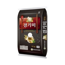 홍천철원물류센터 사대명가 경기미 10kg / 상등급 최근도정, 단일옵션