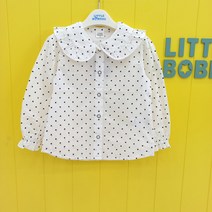 리틀밥독 W엔마 블라우스B221MBL03(시흥모다)