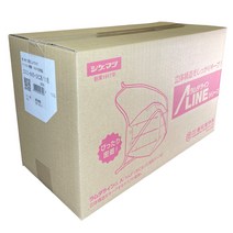 시게마츠(시게마츠 제작소) N95 마스크 접이식 DD02-N95-2K 10장입 x10봉투(100장 세트) 화이트