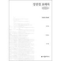 장한철 표해록(큰글씨책), 지식을만드는지식, 장한철 저/김지홍 역