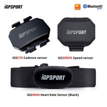 자전거 속도계 igpsport spd70 cad70 사이클링 케이던스 모드 지원 ant+ 심박수 hr40 for bryton igpsport garmin, 그룹 D