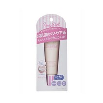 CandyDoll Bright Pure Base CC SPF34 PA+++ UV Protection (Produced by Tsubasa Mashiwaka) Makeup Ray C