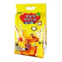 이데이 복숭아 아이스티 100스틱, 5세트