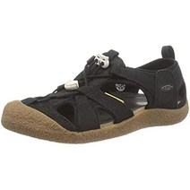 킨 KEEN 남자 하우저 Harvest 캐주얼 클로즈 토 샌들