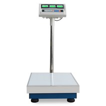 농가용 전자 저울 300KG 톤백 화물 무게 축중기 주방, 200kg 정밀 5g 40x50CM