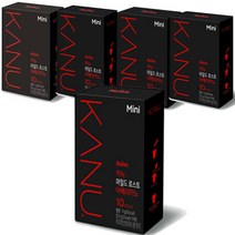 동서 카누 아메리카노 블렌드 마일드 로스트 미니 10T x 5