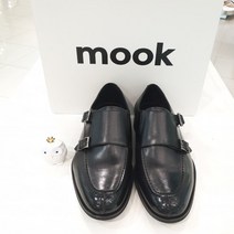 무크 남성 클래식 몽크스트랩 517-112152AA6