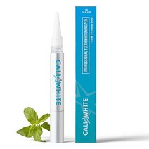 Cali White VEGAN TEETH WHITENING PEN 35% Carbamide Peroxide Gel Made in USA Instant Natural White, 1