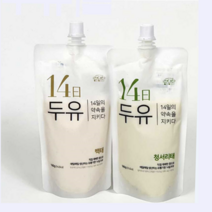 마시는콩 14일 두유 100% 무가당 무첨가잔다리 마을 백태 청서리태 청태 건강음료 콩물, 청서리태 180g 10팩