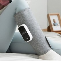 (종아리마사지) 에어커프 온열 공기압마사지 팔 다리