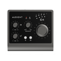 오디언트 iD4 MK2 오디오 인터페이스, Audient iD4 MK2