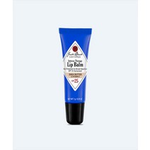 JACK BLACK 인텐스 테라피 립밤 시어버터 & 비타민E Intense Therapy Lip Balm Shea Butter VIT E, FREE