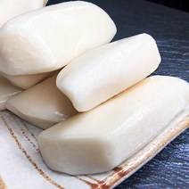 부산 깡통시장 떡볶이 두툼 쫀득 쌀떡 500g 쌀어묵 분식