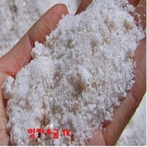 상세참조 잉카소금 굵은 소금 1kg 무공해 청정지역 천연소금, 1개