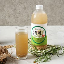 [약선향기]약선 전통 식혜 950ml x 2병