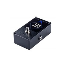 VOX 스트로보 페달 튜너 VXT-1 ±0.02 센트의 초고정도 튜닝 시인성 발군의 디스플레이