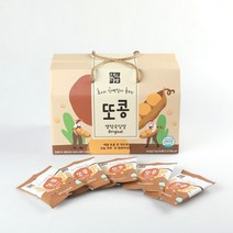 [청보마을] 또콩 생청국장알 백태15gx30봉 / 하루 한봉 / 선물세트 / 사은품