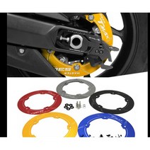 티맥스 기어가드 TMAX560 TMAX530 DX/SX 17-21, 블랙