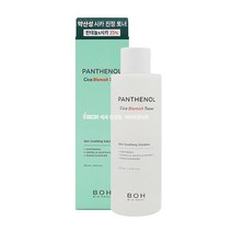 바이오힐보 [바이오힐보] 판테놀 시카 블레미쉬 토너250mL, 1세트