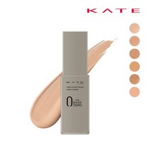 케이트 [케이트] 리얼 커버 리퀴드 (세미 매트 파운데이션) 30ml, 03 베이지, 상세 설명 참조