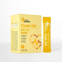 [마이펫닥터] 강아지 영양제 클로디올드 60g, 1개 (2g X 30포)
