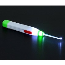 불나오는귀후비개 잘보이는 쉬운귀지청소 불 파개 아기 유아 어린이 신혼부부