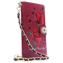 카드분실방지 현금카드수납 Leopard Edition DIA 손목체인스트랩 다이어리케이스 핸드폰케이스/갤럭시노트20 케이스 N981