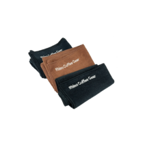 라이노 바리스타 클로스 카페 행주 1P 바타올 극세사 30cm 60cm 두 가지 사이즈, 블랙 60 x 31cm 1장