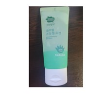 그린핑거 내추럴 수딩 젤로션, 100ml, 1개