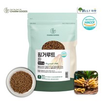 핑거루트환 인도네시아 핑거루트 판두라틴 환 식약청 식약처 HACCP 인증, 500g, 1팩