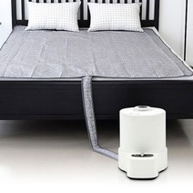 SMART-3000FS 사계절냉온수싱글침대용매트 슬림캠핑용