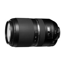 TAMRON 망원 줌 렌즈 SP 70-300mm F4-5.6 Di VC USD TS 니콘용 풀 사이즈 대응 A030N