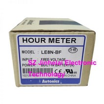100% LE8N-BF LE8N-BN AUTONICS 시간 릴레이 소형 LCD 타이머 таймер 모듈