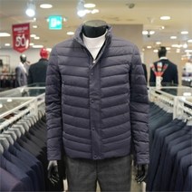 [by 파크랜드] SH03 경량 거위털 패딩 점퍼 AJJ21751