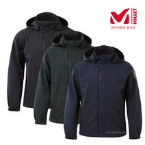 밀레 MILLET 남성 봄 가을 몽탄 윈드자켓MXPFJ006G
