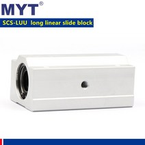 베어링하우징 스티어링 프린팅기 잠금 MYT 고정밀 SCS8LUU 선형 볼 베어링 블록 Cnc 라우터 3D 프린터 2, 03 SCS12LUU