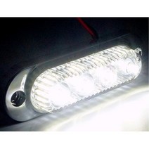 포터2 차폭등 LED 사이드등 24V 화이트 윙바디 트럭 스카니아 덤프차 현대