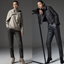 [런칭가 79900원]J BY 세미배기 소프트 코팅진 1종