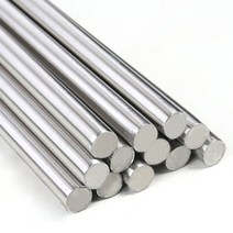 스텐환봉 스텐선 강철선 1M 스텐레스봉 6mm 8mm 10mm, 1개