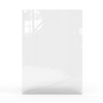 미령문구 플랜파일 A4L자파일 L자홀더 L홀더500장 1000장 박스판매, 1박스