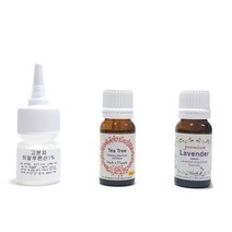 허브인 손세정용DIY 손청결제베이스 재료선택, 고분자히알루론산15ml