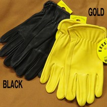 NAPA GLOVE 사슴 가죽 디어 스킨 사계절용 장갑 800SP 815SP, BLACK블랙
