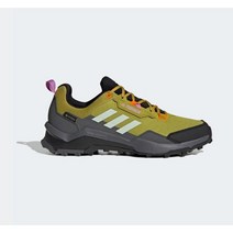 아디다스 ADIDAS 퍼포먼스 GZ1724 테렉스 AX4 고어텍스 방수 옐로우 남성등산화
