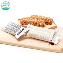 수담 수제 프리미엄 오란다 강정 견과 지퍼백 10개입 첫인사선물 스승의날 어버이날 설 추석 명절 어린이집 유치원 선생님 교수님 감사 수험생 선물