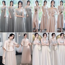 성악 합창단 연주복 드레스 시상식 공연 무대의상