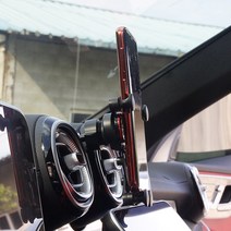 벤츠 CLA클래스 C118 핸드폰 거치대, S클래스 (W222) (블랙)