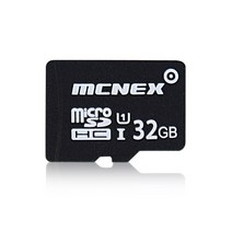 엠씨넥스 아이클론 블랙박스 정품 메모리카드 32GB/64GB Micro SD카드, 32GB