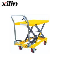 XILIN 이동식 테이블 리프트 대차 150kg SP-150, 1.SP-150 (150kg)