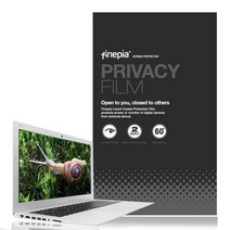 [천삼백케이] [파인피아] 델 프리시전 M5530용 정보보호필름